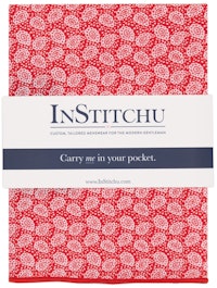InStitchu Accessories pocket-square The Harwood