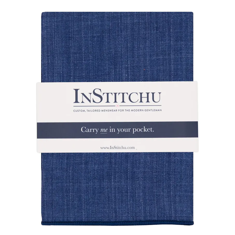 InStitchu Accessories pocket-square The Kendall
