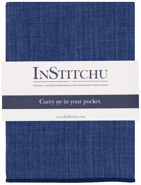 InStitchu Accessories pocket-square The Kendall