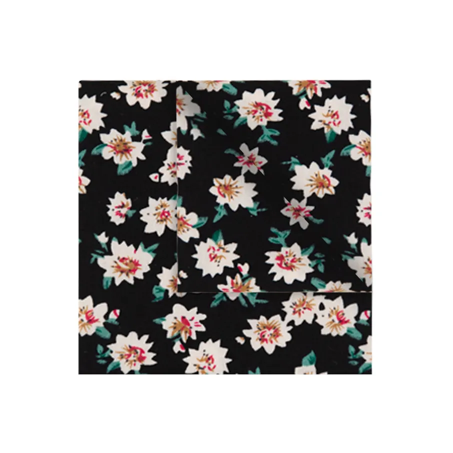 InStitchu Accessories pocket-square The Kinsella