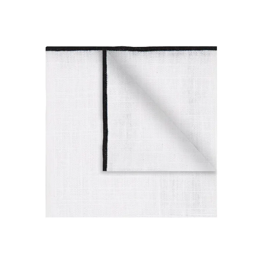 InStitchu Accessories pocket-square The Wright