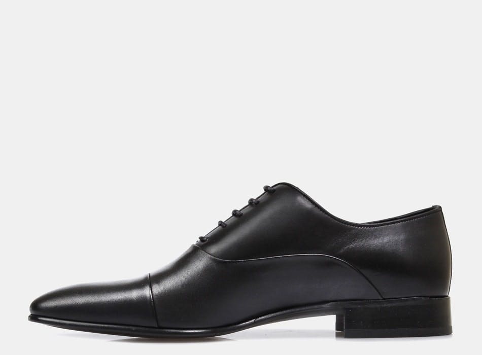 Brando Black Austin Lace Up shoes