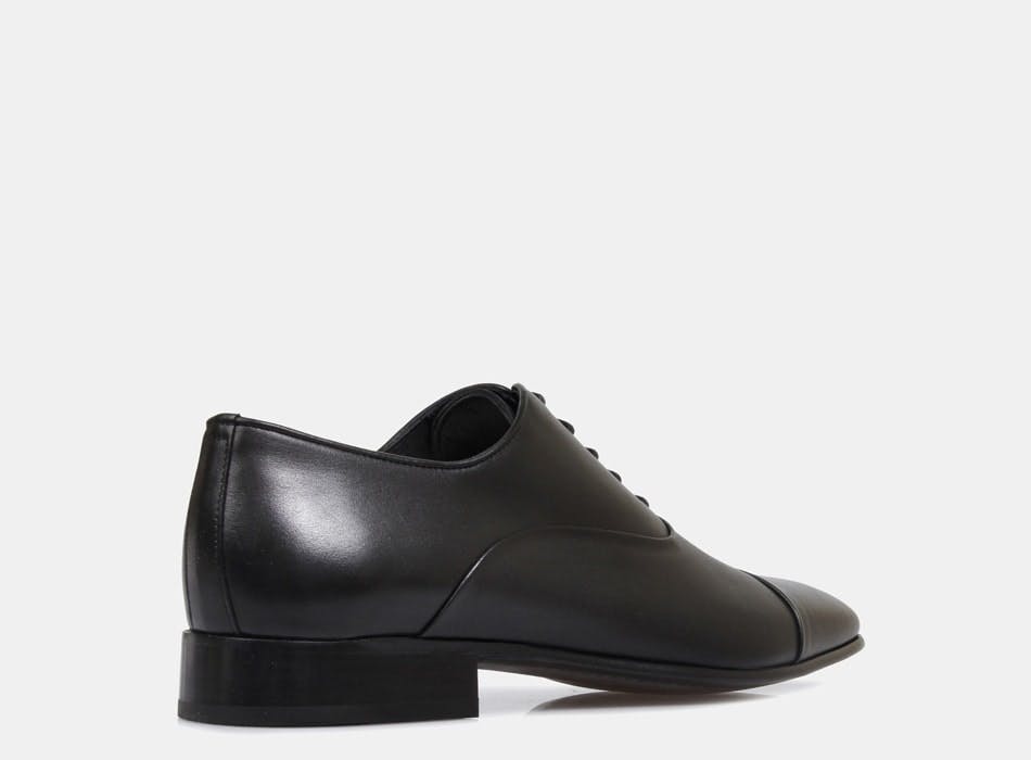 Brando Black Austin Lace Up shoes
