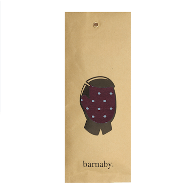 InStitchu Accessories socks Barnaby Socks Calvin