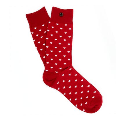 InStitchu Accessories socks Barnaby Socks Valentine