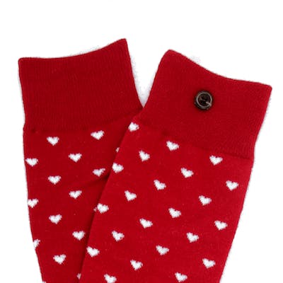 InStitchu Accessories socks Barnaby Socks Valentine