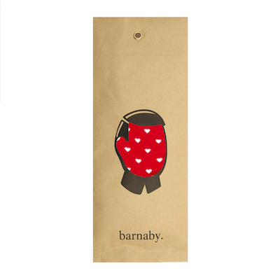 InStitchu Accessories socks Barnaby Socks Valentine