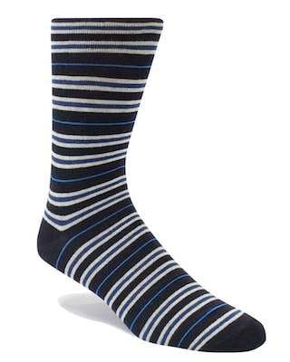 InStitchu Accessories socks Swanky Golf Blue
