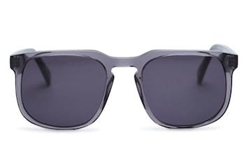 InStitchu Accessories sunglasses Pacifico Optical Dino Slate with Grey Lens