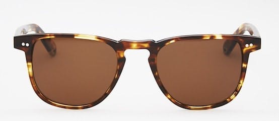 InStitchu Accessories sunglasses Pacifico Optical Blair Cola with Polarised Lens