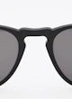 InStitchu Accessories sunglasses Pacifico Optical Blair Matte Black with Polarise Grey Lens