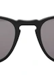 InStitchu Accessories sunglasses Pacifico Optical Campbell Matte Black with Polarised Grey Lenses