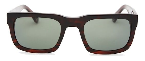 InStitchu Accessories sunglasses Pacifico Optical Yacht Master Amalfi Blue with Polarised Grey Lenses