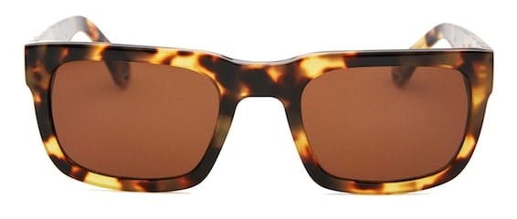 InStitchu Accessories sunglasses Pacifico Optical Yacht Master Amalfi Blue with Polarised Grey Lenses