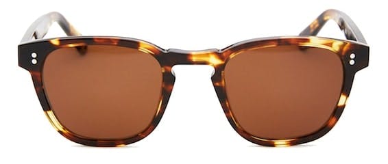 InStitchu Accessories sunglasses Pacifico Optical Yacht Master Amalfi Blue with Polarised Grey Lenses