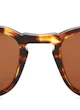InStitchu Accessories sunglasses Pacifico Optical Yacht Master Amalfi Blue with Polarised Grey Lenses