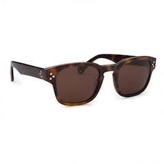 InStitchu Accessories sunglasses Pacifico Optical Ashley Choc Havana with Brown Lens