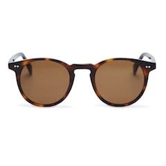 InStitchu Accessories sunglasses Pacifico Optical Buckler Choc Havana with Brown Lens