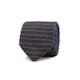InStitchu Essentials Accessories Tie Wategos Brown and Navy Knitted Tie
