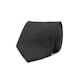 InStitchu Essentials Accessories Tie Freshwater Solid Black Silk Tie