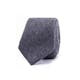 InStitchu Essentials Accessories Tie Broadbeach Grey Wool Blend Tie 