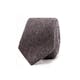 InStitchu Essentials Accessories Tie Gordons Earthy Brown Wool Blend Tie