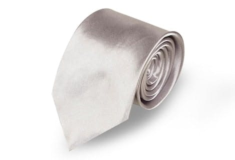 InStitchu Accessories tie InStitchu Silver Tie