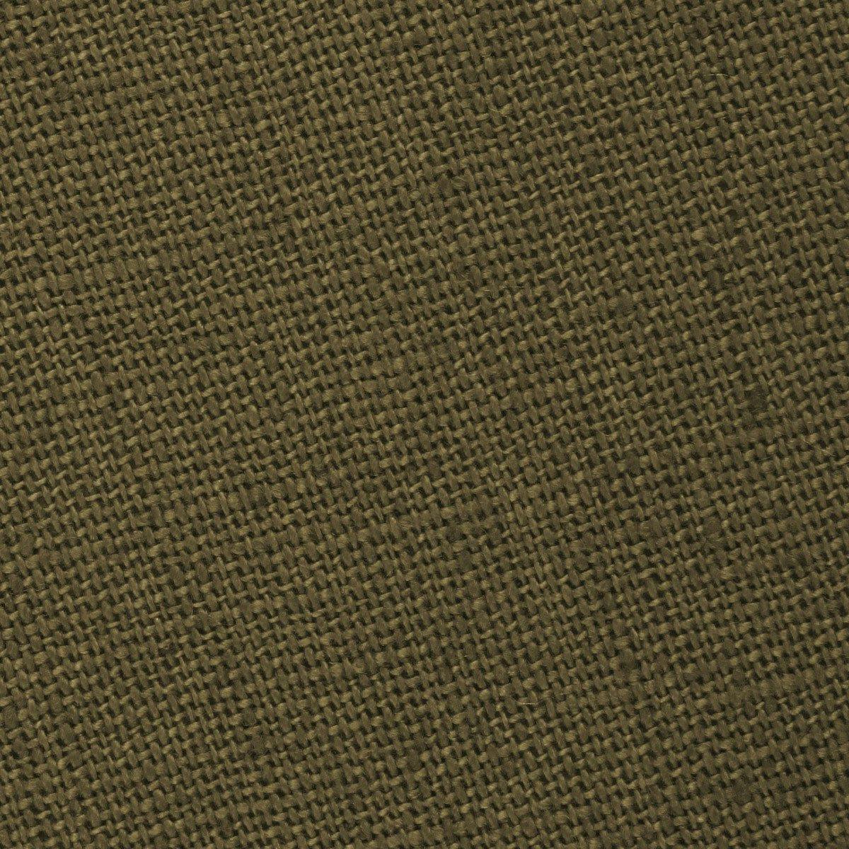InStitchu Accessories tie  OTAA Dry Green Khaki Linen Tie