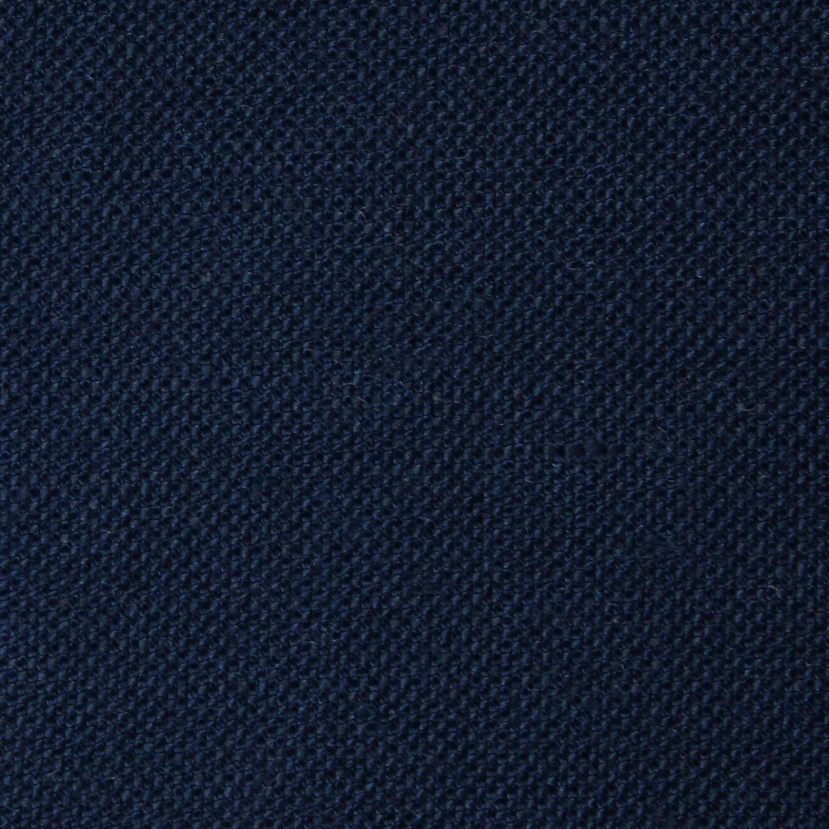InStitchu Accessories tie  OTAA Jeune Fille Endormie Navy Linen Tie
