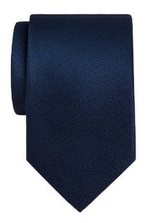 InStitchu Accessories tie InStitchu Navy Textured Tie
