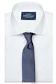 InStitchu Collection The Veglie Navy Patterned Silk Tie