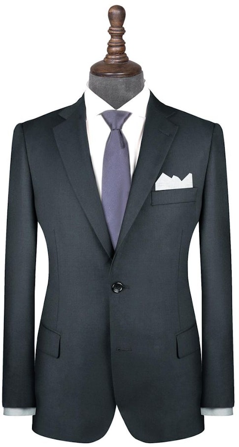 InStitchu Collection The Fleetwood mens suit