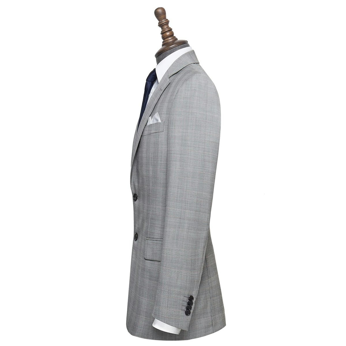 InStitchu Collection The Cantebury mens suit
