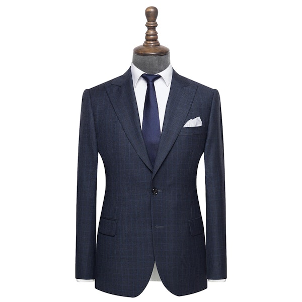 InStitchu Collection The Norwich mens suit