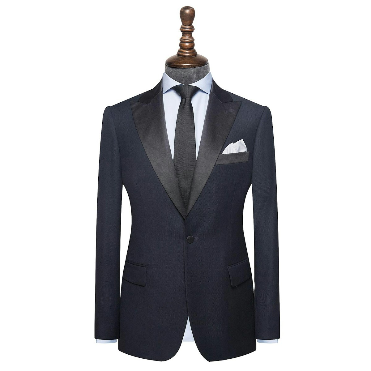InStitchu Collection The Buckingham mens suit