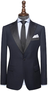 InStitchu Collection The Buckingham mens suit