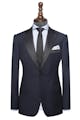 InStitchu Collection The Buckingham mens suit