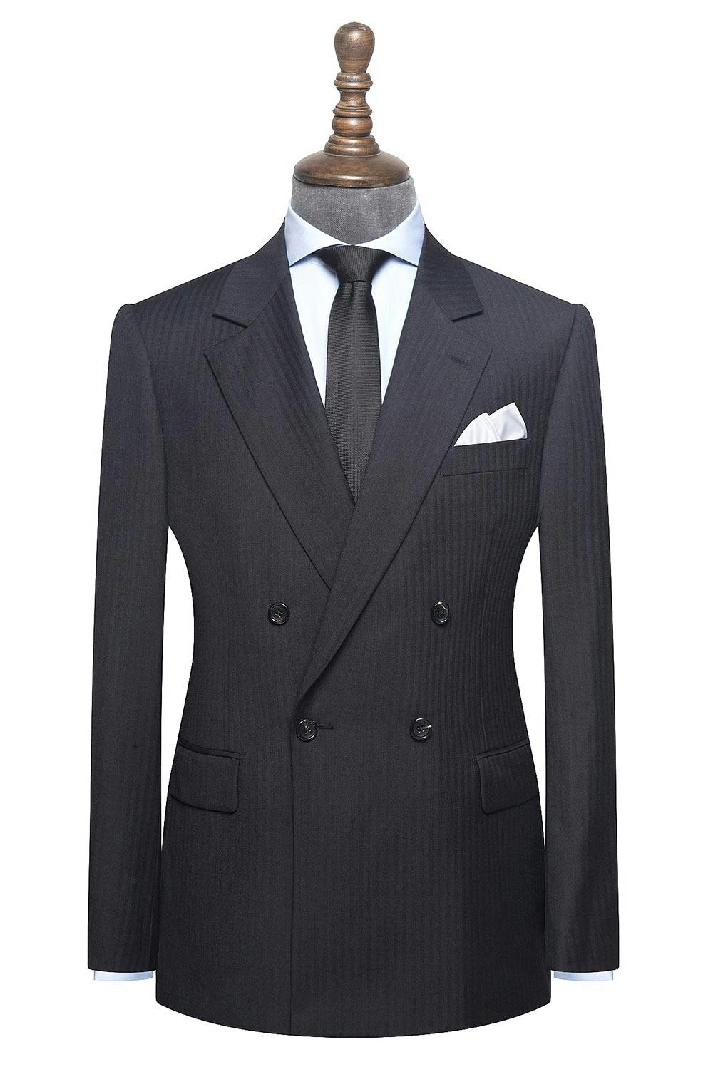 InStitchu Collection The Inverness mens suit