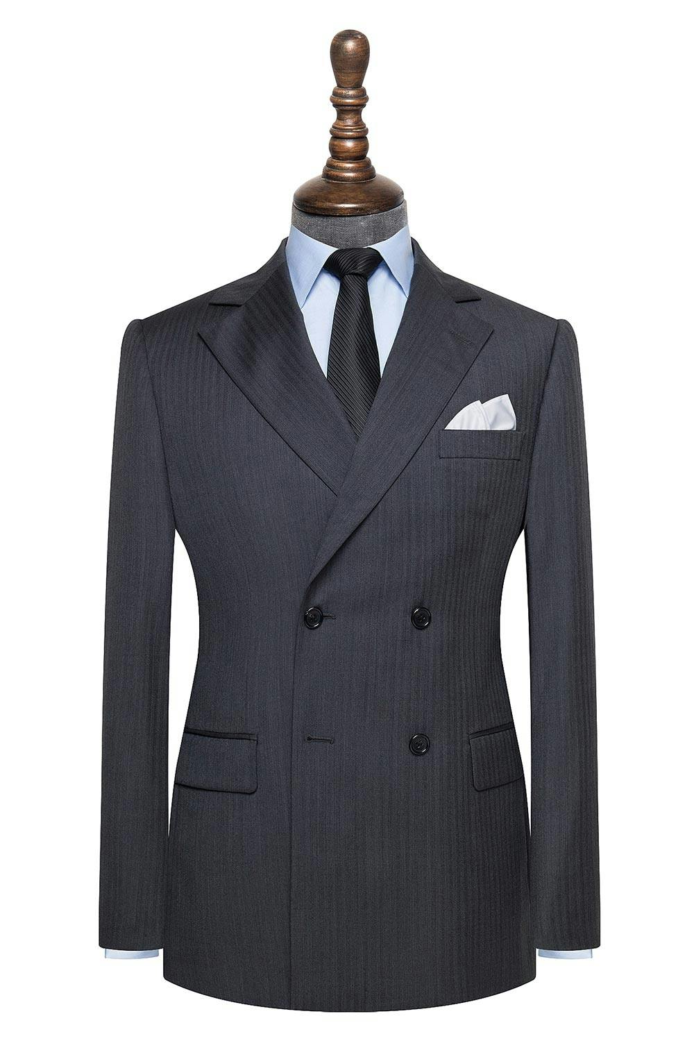 InStitchu Collection The Glouscester mens suit
