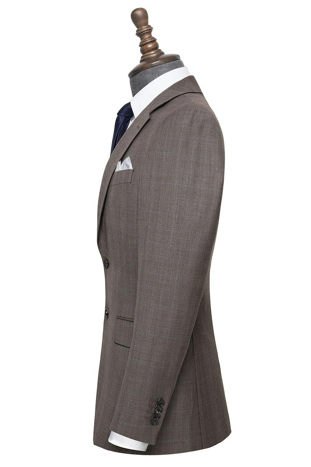InStitchu Collection The Failsworth mens suit