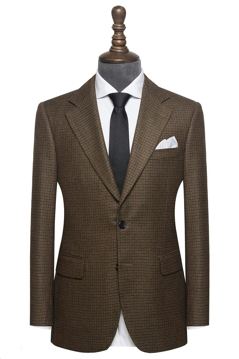 The Edinburgh Suit Men's Custom Suit InStitchu