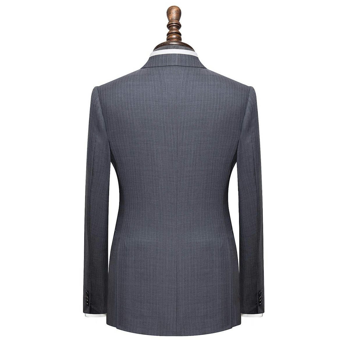InStitchu Collection The Chesterfield mens suit