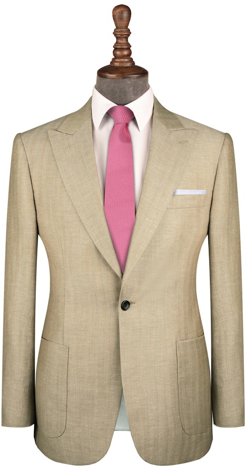 InStitchu Collection The Swansea mens suit