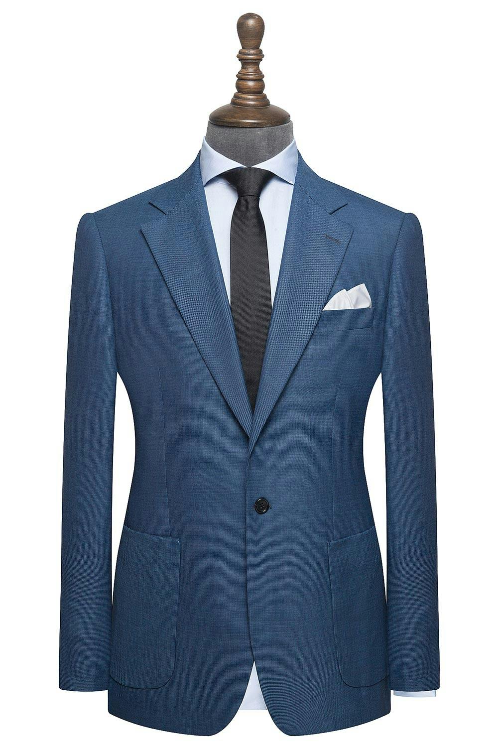 InStitchu Collection The Hartwich mens suit