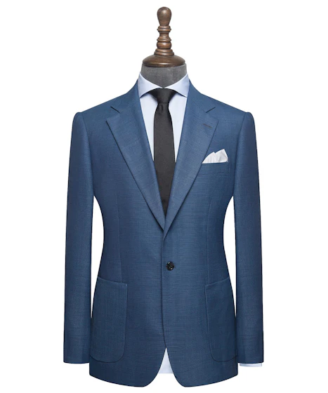 InStitchu Collection The Hartwich mens suit
