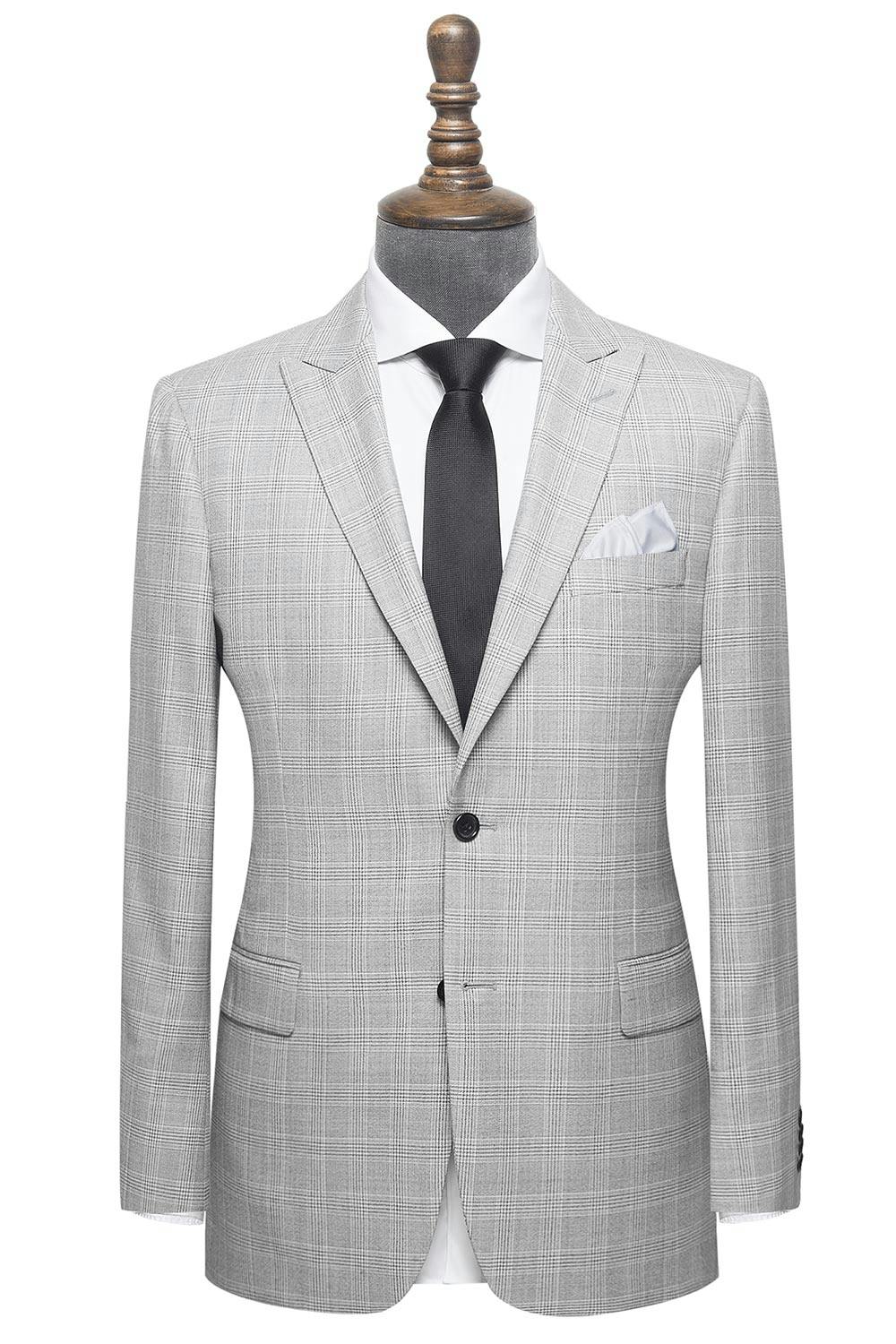 InStitchu Collection The Huntingdon mens suit