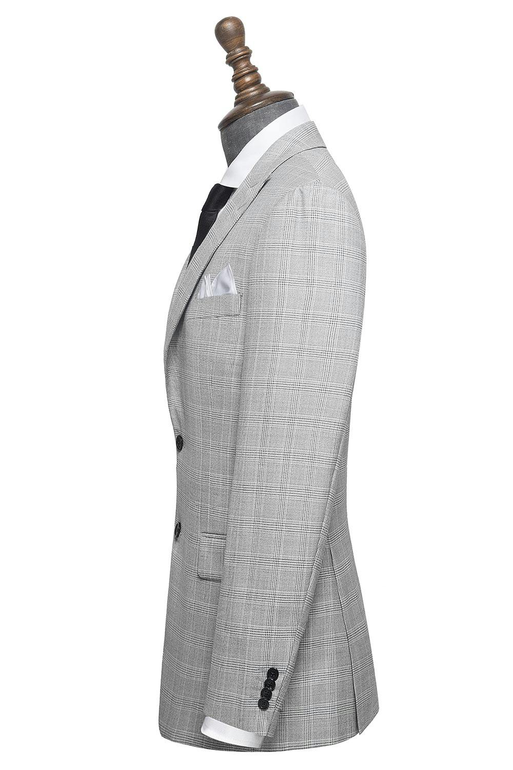 InStitchu Collection The Huntingdon mens suit