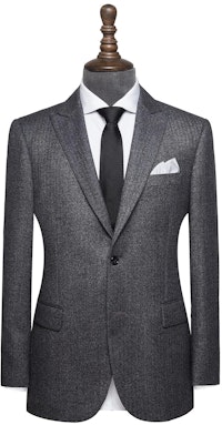 InStitchu Collection The York mens suit