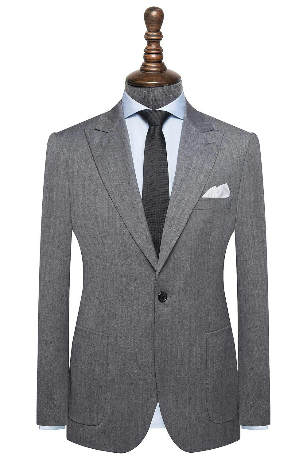 InStitchu Collection The Wakefield mens suit