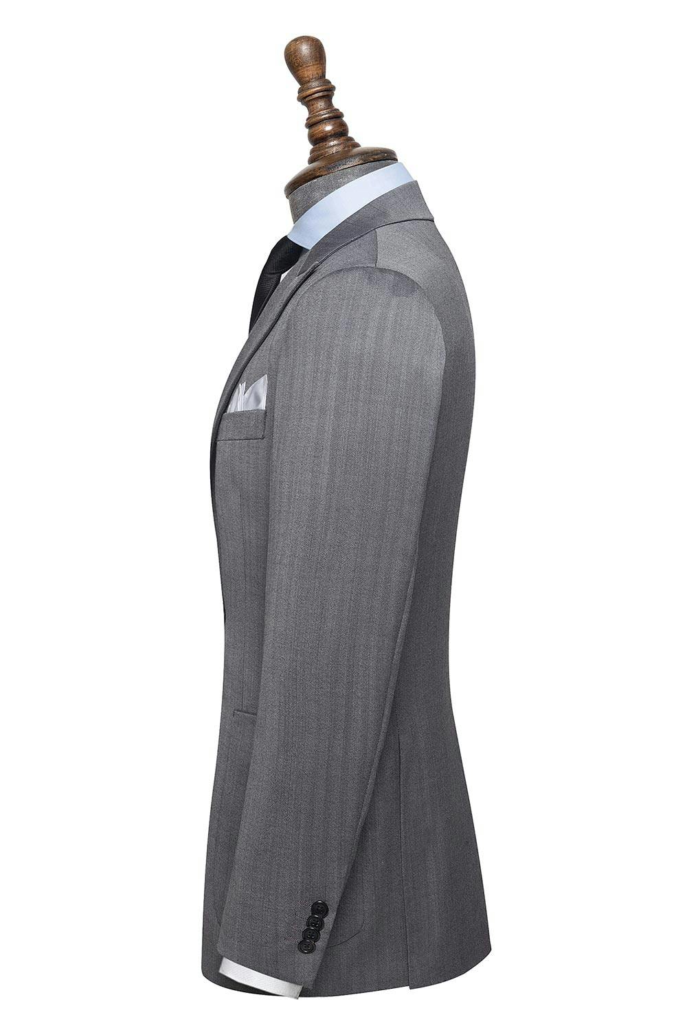 InStitchu Collection The Wakefield mens suit